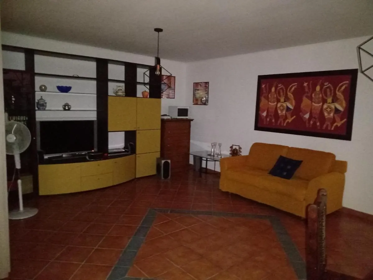 Bed & Breakfast John Home Catania Italy