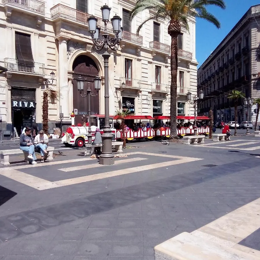 John Home Catania Italy